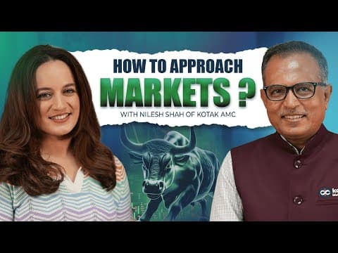 Is India Still a Top Investment Destination? Nilesh Shah’s Advice for Indian Investors| Sonia Shenoy thumbnail