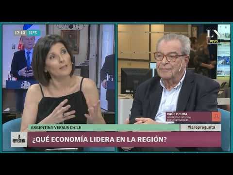 Argentina versus Chile: ¿cuál economía lidera la región? thumbnail