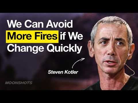 How Can Technology Prevent Western Wildfires? thumbnail