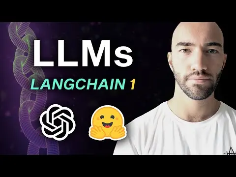 Getting Started with GPT-3 vs. Open Source LLMs - LangChain #1 thumbnail