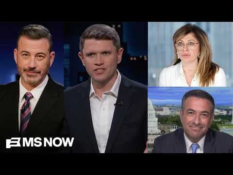 How did Kimmel use YouTube to counter censorship and boost interview reach? thumbnail