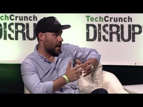 The Best Part-Time Job: Bastian Lehmann on Postmates thumbnail