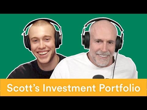 Scott’s Investment Portfolio — a Breakdown | Prof G Markets thumbnail