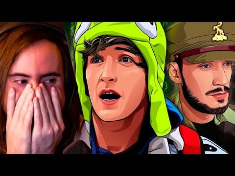 Which YouTubers Ruined Their Careers With One Video? thumbnail