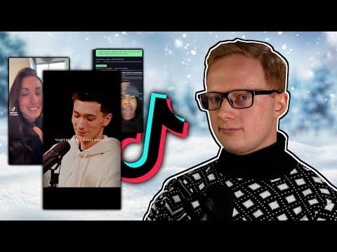 Investment Analyst Reviews Finance TikToks: Holiday Edition thumbnail