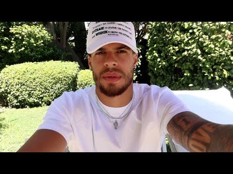 Thank you Denver/How I Found Out I Got Traded — Michael Porter Jr. thumbnail