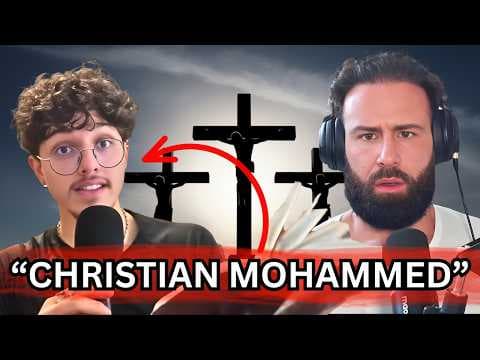 He Left Islam for Christianity and Says THIS... thumbnail