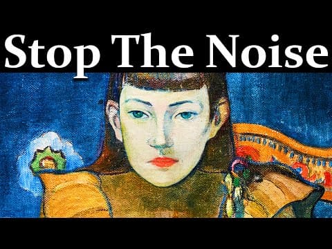 You’re Not Unmotivated, You’re Overstimulated - Viktor Frankl thumbnail