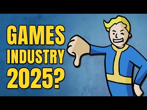 Game Dev 2024: The Good, The Bad, & The 2025 Predictions thumbnail