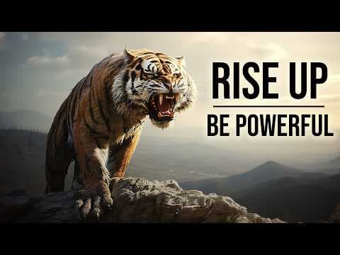 BE POWERFUL (Motivational Speeches) 1 HOUR thumbnail