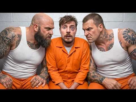 What Can Happen in 50 Hours Inside a Prison? thumbnail