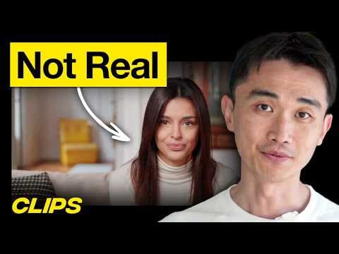 AI Deepfake Technology You Have To See To Believe | MOONSHOTS thumbnail