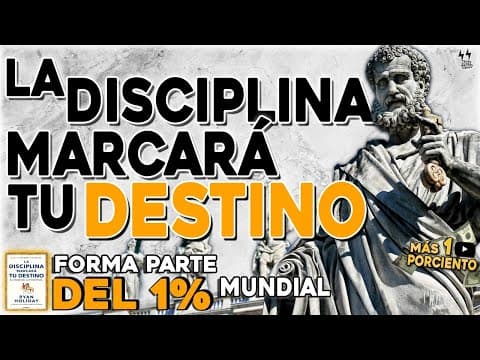 Cómo la disciplina y el autocontrol guían tu destino thumbnail