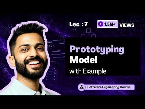 What Is the Prototyping Model in Software Engineering? thumbnail