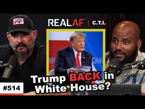 What Happened During Trump's Controversial CNN Town Hall? thumbnail