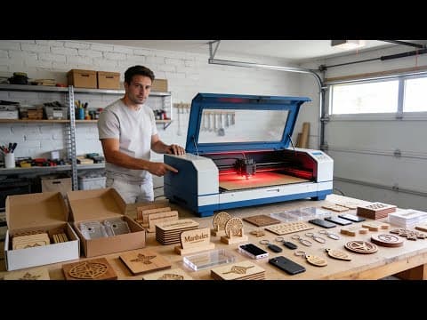 30 Small Business Machines on Amazon to Make Money thumbnail