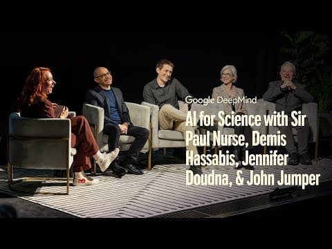 How is AI Transforming Scientific Research? thumbnail