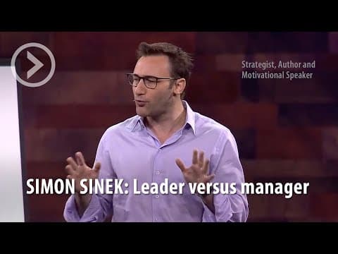 What Makes a Great Leader Versus a Manager? thumbnail