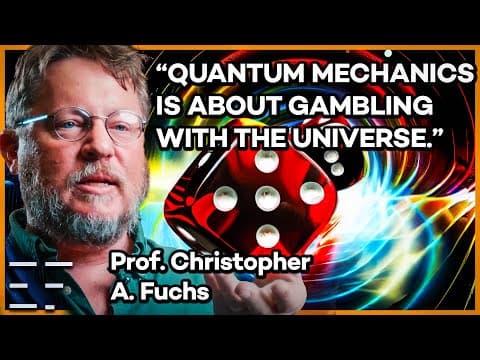 What Is QBism and How Does It Change Our View of Reality? thumbnail