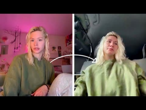Sleeping around is empowering. Cries when she gets herpes. thumbnail