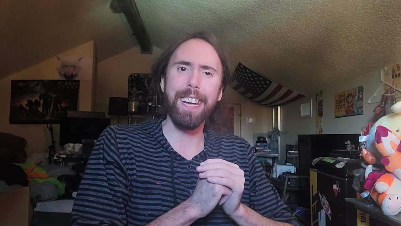 YouTube video player