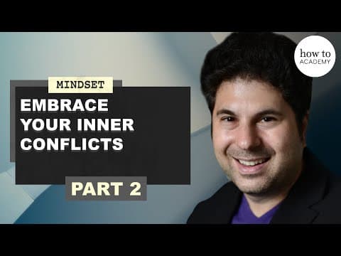 How Does Embracing Your Dark Side Fuel Creativity? thumbnail