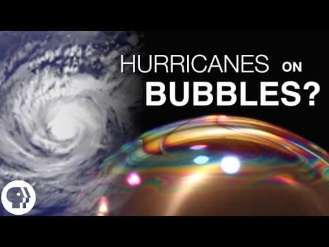 How to Create a Hurricane Effect Using Soap Bubbles thumbnail