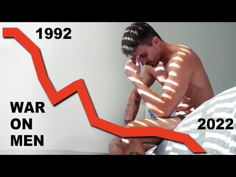 6 Habits Making Men WEAK & DEGENERATE. thumbnail