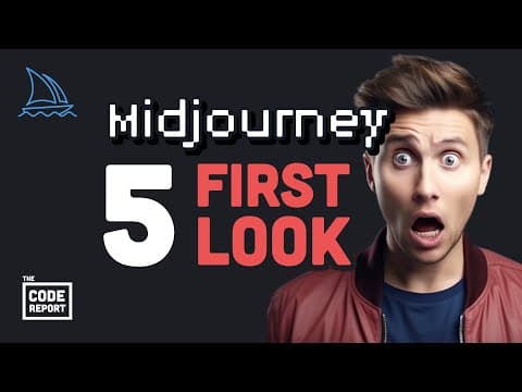 Why Is Midjourney 5 Threatening Jobs and Copyrights? thumbnail