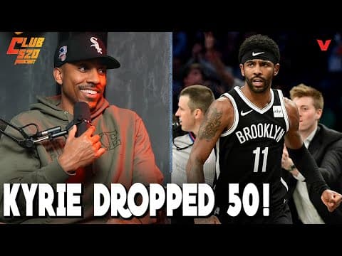 What Happened When Kyrie Irving Scored 50 Points on Jeff Teague? thumbnail