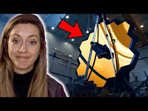 We've never seen THIS before - James Webb Space Telescope thumbnail