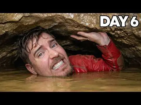 What to Expect from a 7-Day Cave Expedition? thumbnail