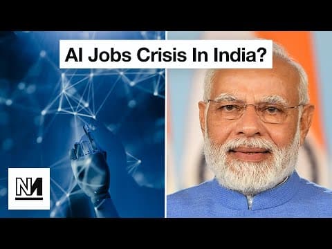Artificial Intelligence Could Destroy India’s Growth Model thumbnail
