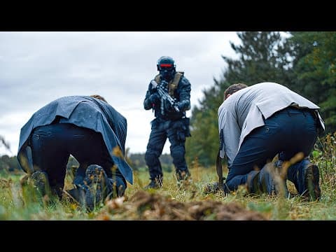 Man Hunts His Coworkers in the Wild for Sport After They Secretly Tried to Kill Him thumbnail