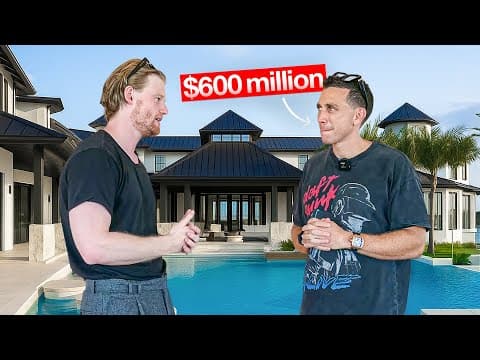 Touring one of Australia’s most EXPENSIVE homes thumbnail