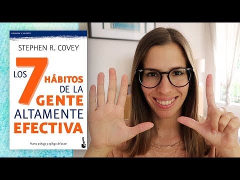Los 7 Hábitos de Covey: reseña y veredicto thumbnail
