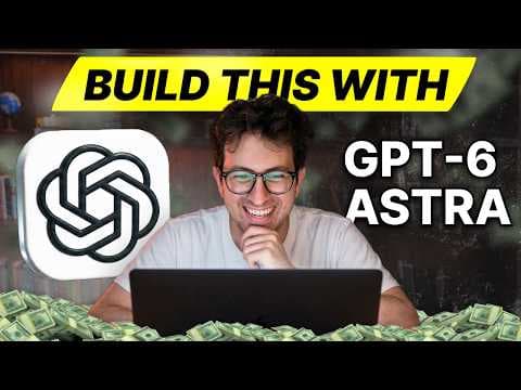 How to Make Money and Build Products With Astra thumbnail