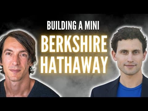 Building a Mini Berkshire Hathaway thumbnail
