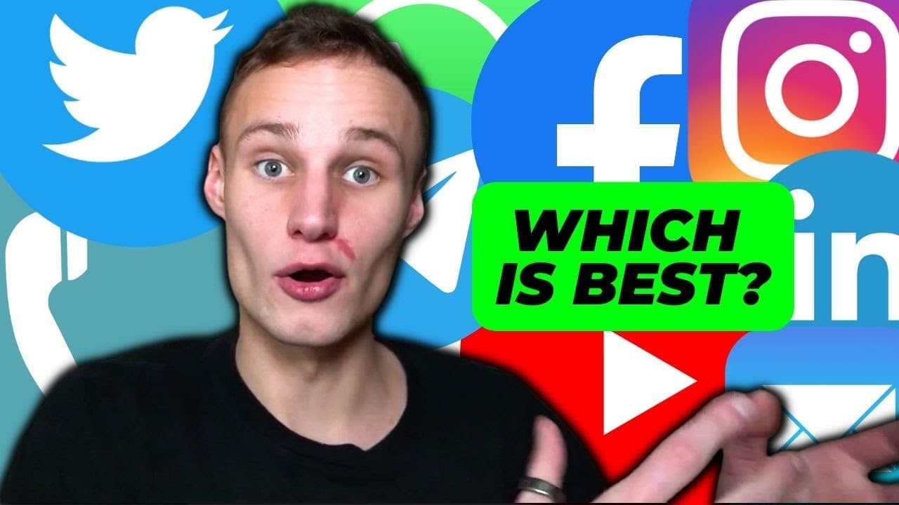 YouTube video player