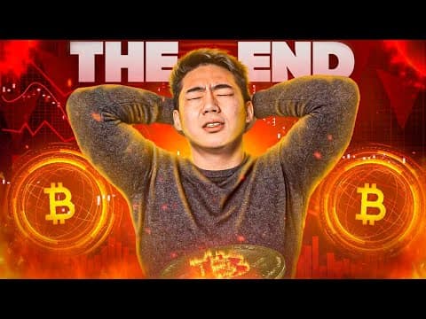 Why Are Cryptocurrency and Financial Markets Plummeting? thumbnail
