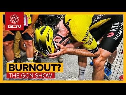 Is Cycling Now Too Hard? | GCN Show Ep. 679 thumbnail