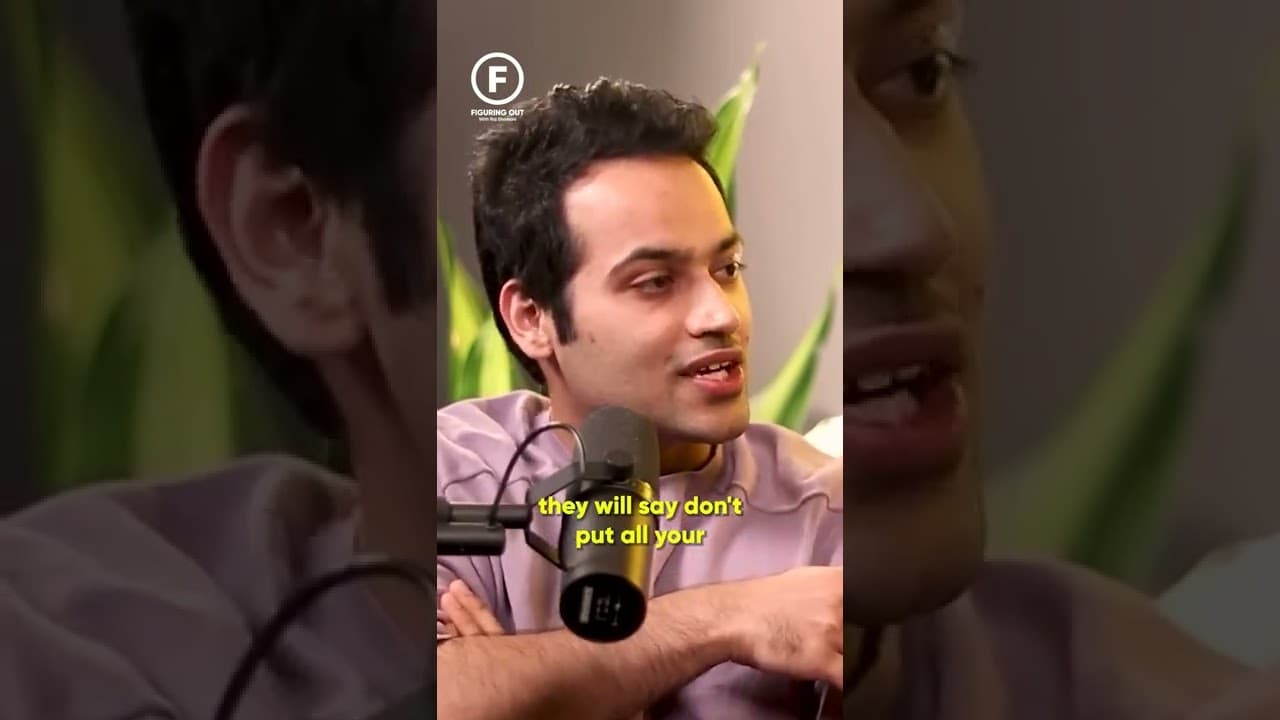 YouTube video player