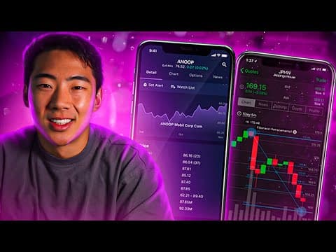 What Are the Best Investing Apps for Beginners in 2021? thumbnail