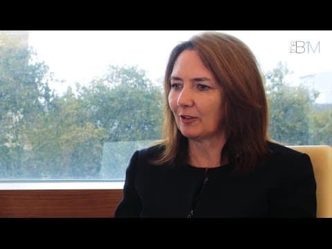 Amanda Clack on Her Role as RICS President | The B1M thumbnail