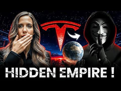 Tesla’s Hidden Empire: How One Man Will Control the World’s Energy by 2030 thumbnail