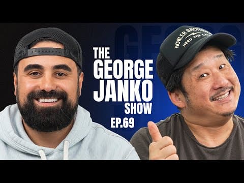 What Did Bobby Lee and George Janko Learn About Apologies? thumbnail