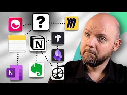 THIS is the BEST Note-Taking App 2026 thumbnail