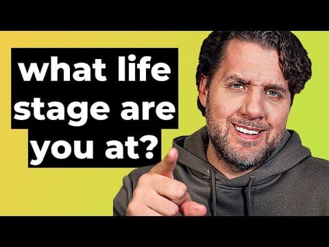 What Are the Four Stages of Life and Their Importance? thumbnail