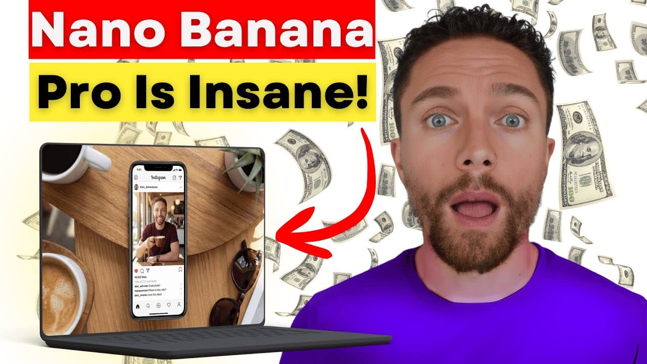 YouTube video player