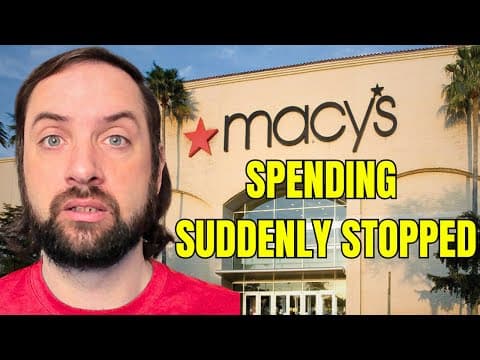 Macy’s Just Issued a Very Grim Warning About Consumer Behavior thumbnail